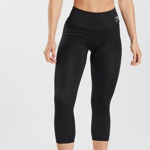 Gymshark cropped legging